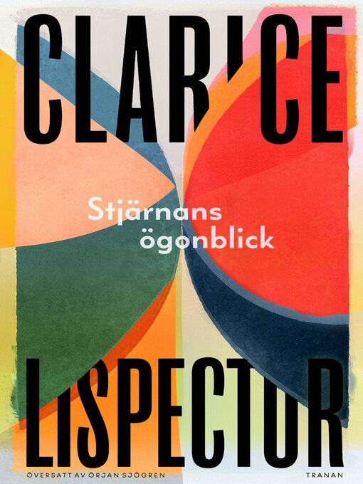 Title details for Stjärnans ögonblick by Clarice Lispector - Wait list